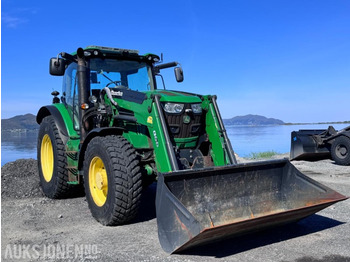 Traktor JOHN DEERE 6140R