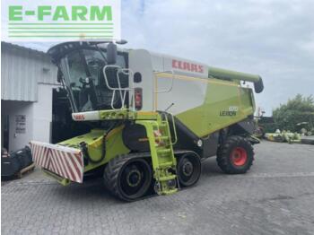 Kombinovani kombajn CLAAS Lexion 670