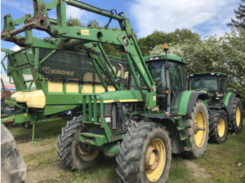 Traktor JOHN DEERE 7010 Series