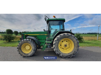 Traktor JOHN DEERE 8100