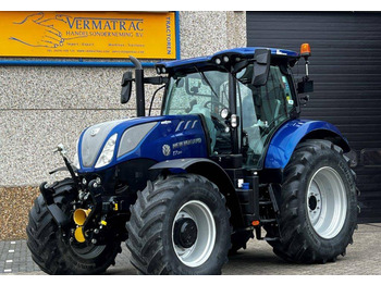 Traktor NEW HOLLAND T7.210