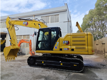 Bager guseničar CATERPILLAR 320GC