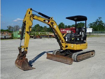 Mini bager CATERPILLAR 303.5