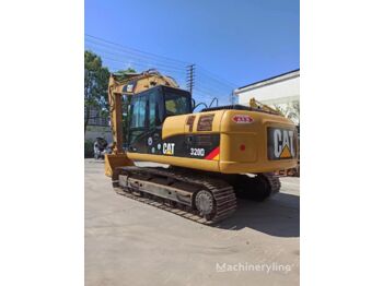 Bager guseničar CATERPILLAR 320D