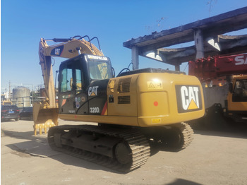 Bager guseničar CATERPILLAR 320D