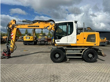 Bager točkaš LIEBHERR A 914