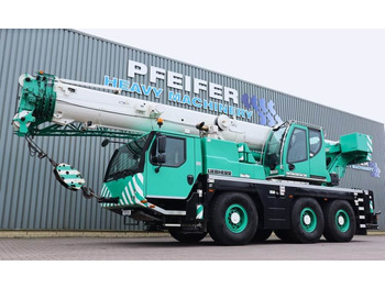 Autokran za sve terene LIEBHERR LTM 1050-3.1