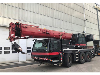 Kran LIEBHERR LTM 1050-3.1