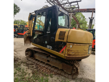 Mini bager CATERPILLAR 307D