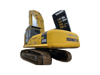 Bager guseničar KOMATSU PC350