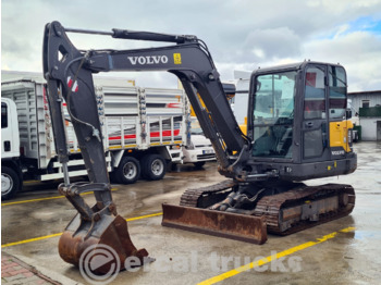 Mini bager VOLVO EC60E