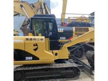 Mini bager CATERPILLAR 308 D