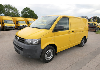 Mali kombi VW T5 Transporter 2.0 TDI PARKTRONIK 2xSCHIEBETÜR: slika 2