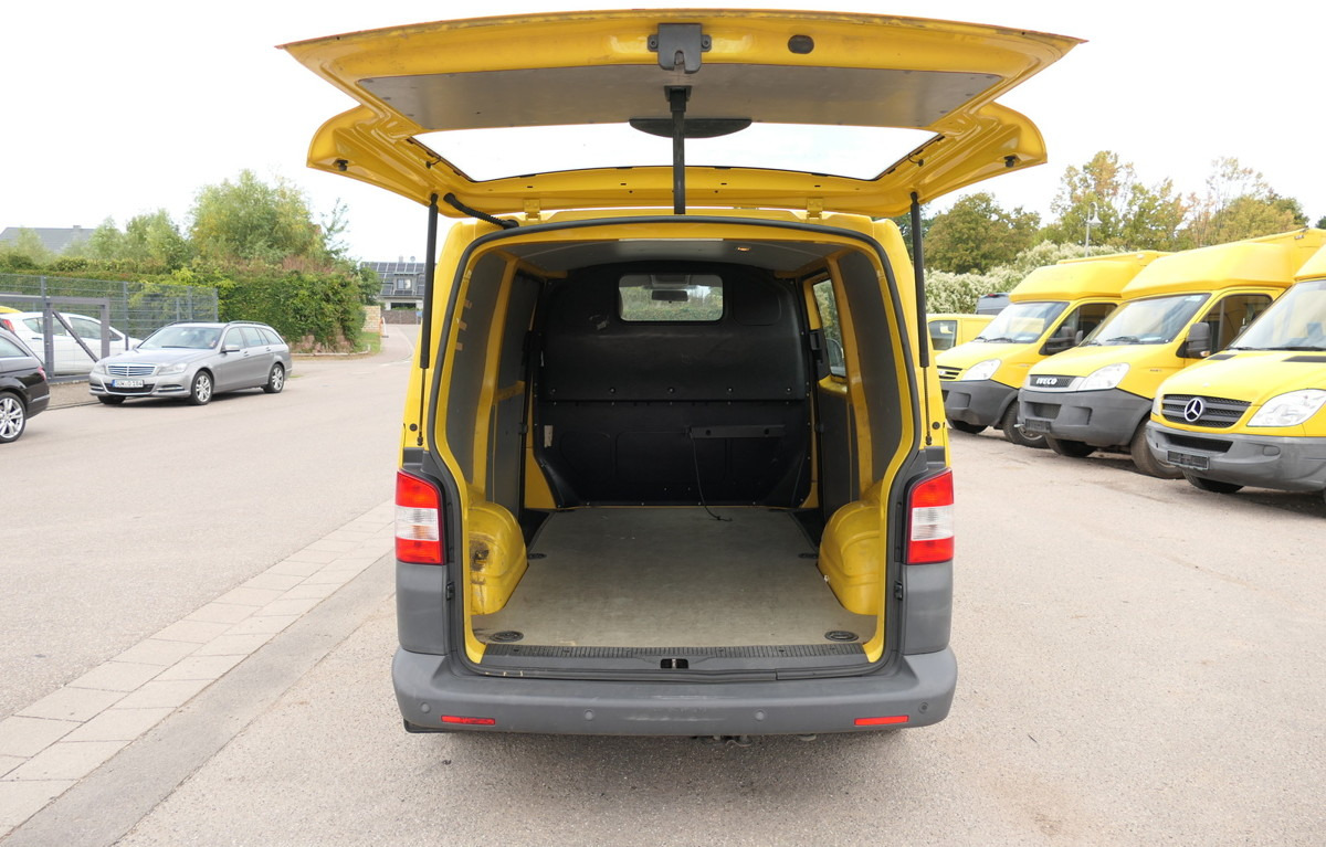 Mali kombi VW T5 Transporter 2.0 TDI PARKTRONIK 2xSCHIEBETÜR: slika 6