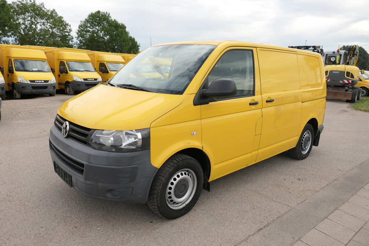 Mali kombi VW T5 Transporter 2.0 TDI PARKTRONIK 2xSCHIEBETÜR: slika 2