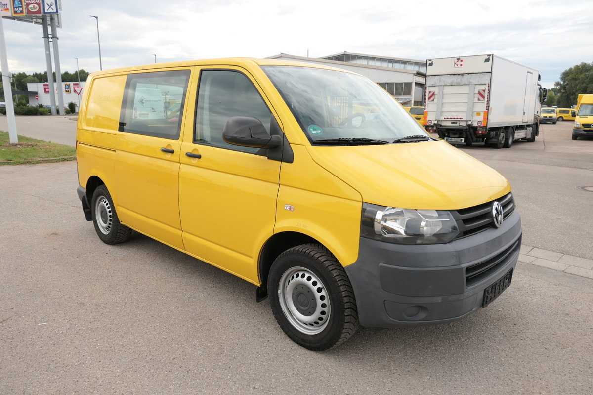 Mali kombi VW T5 Transporter 2.0 TDI PARKTRONIK 2xSCHIEBETÜR: slika 3