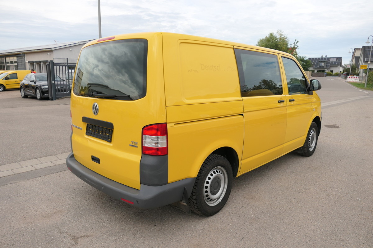 Mali kombi VW T5 Transporter 2.0 TDI PARKTRONIK 2xSCHIEBETÜR: slika 5