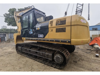 Bager guseničar Heavy Equipment 36 Ton Used CAT 336D Crawler Excavator Caterpillar 336D Crawler excavator: slika 2