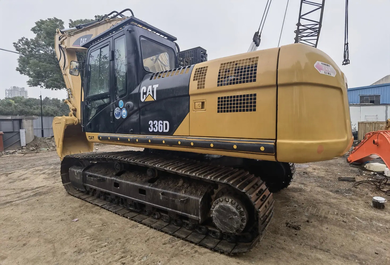 Bager guseničar Heavy Equipment 36 Ton Used CAT 336D Crawler Excavator Caterpillar 336D Crawler excavator: slika 2