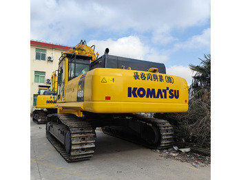 Bager guseničar KOMATSU PC450-8: slika 5