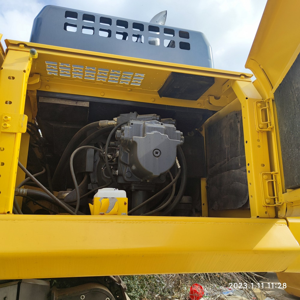 Bager guseničar KOMATSU PC450-8: slika 7