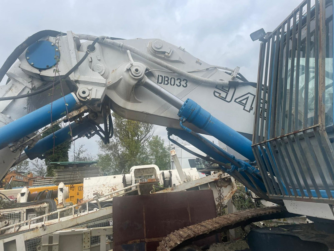 Lizing  LIEBHERR R942HDS LIEBHERR R942HDS: slika 7