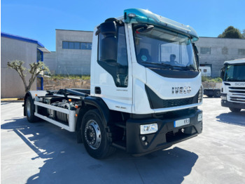 Kamion sa hidrauličnom kukom IVECO ML180E32 Eurocargo E6 (Hook): slika 2