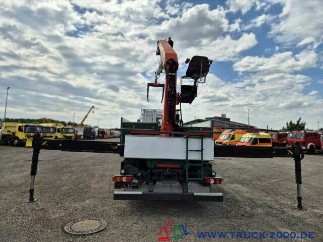 Lizing Mercedes-Benz Arocs 2733 Palfinger 20t/M Fernbedien.Nur 206TKM Mercedes-Benz Arocs 2733 Palfinger 20t/M Fernbedien.Nur 206TKM: slika 15