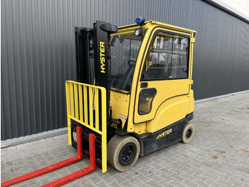 Električni viljuškar HYSTER