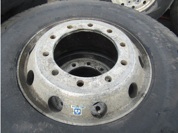 Guma za Kamion 315/80/22.5 ALCOA (4) WITH PIRRELLI DRIVE PATTERN TYRES: slika 4