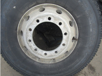 Guma za Kamion 315/80/22.5 ALCOA (4) WITH PIRRELLI DRIVE PATTERN TYRES: slika 5