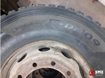 Guma za Kamion Hankook Occ vrachtwagenband Hankook 13R22.5: slika 4