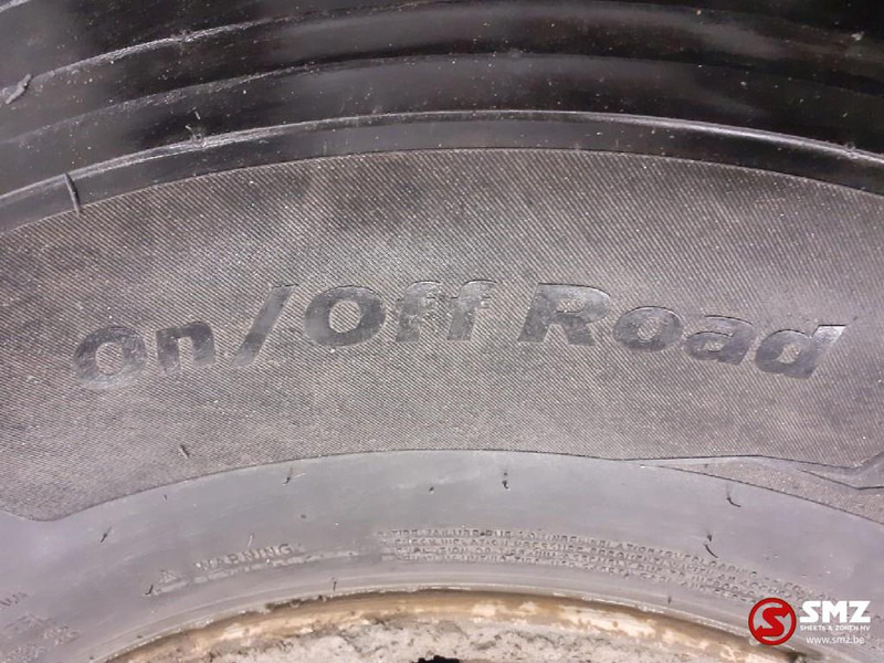 Guma za Kamion Hankook Occ vrachtwagenband Hankook 13R22.5: slika 5