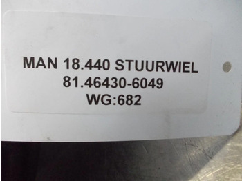 Volan za Kamion MAN 18.440 81.46430-6049 STUURWIEL: slika 3