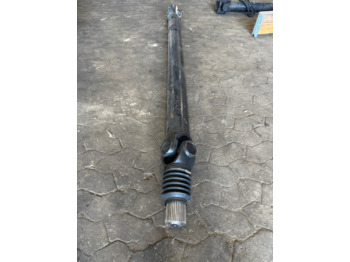 Kardansko vratilo za Kamion MAN PROPSHAFT 81.39123.6208: slika 2