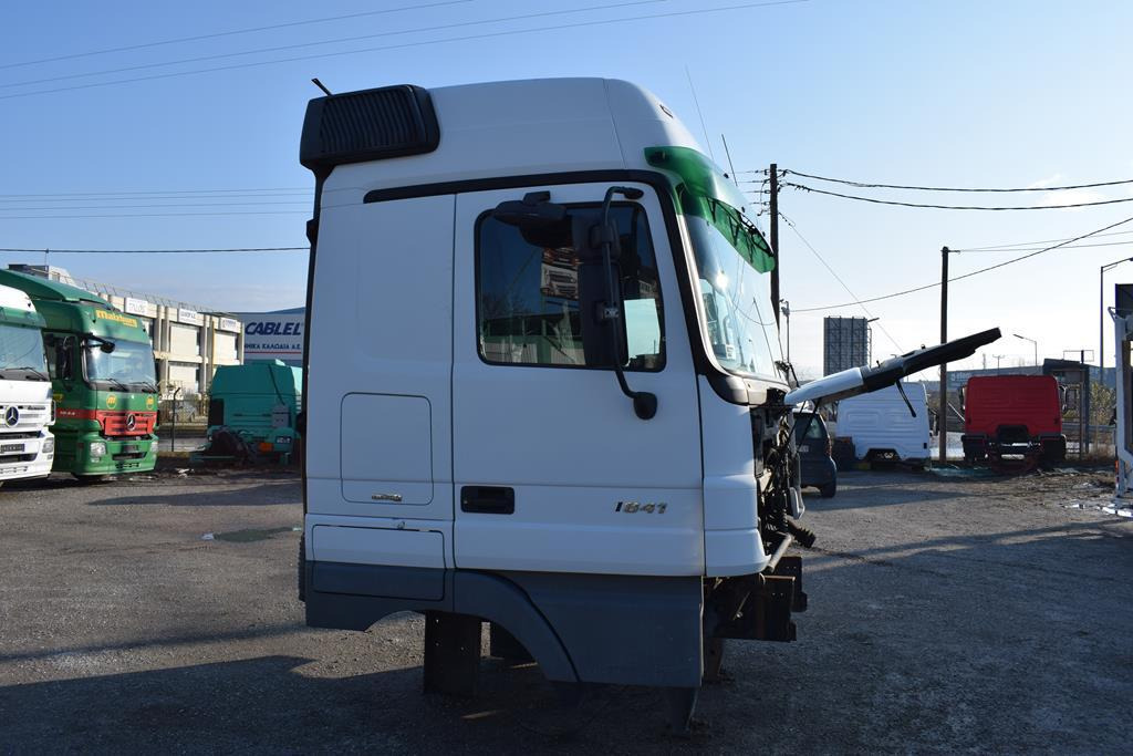 Kabina za Kamion MERCEDES-BENZ ACTROS MP 2 MEGA SPACE: slika 3