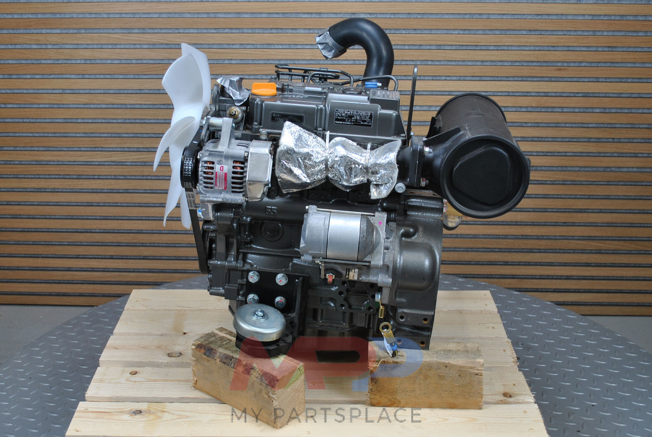 Motor za Poljoprivredna mašina YANMAR 3TNV70 - NEW: slika 4