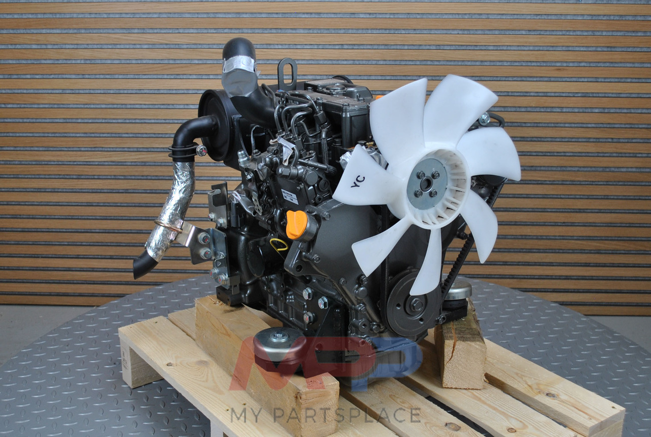 Motor za Poljoprivredna mašina YANMAR 3TNV70 - NEW: slika 17