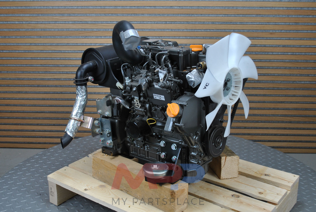 Motor za Poljoprivredna mašina YANMAR 3TNV70 - NEW: slika 16