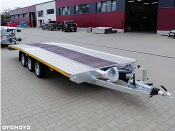 Prikolica za prevoz automobila BESTTRAILERS