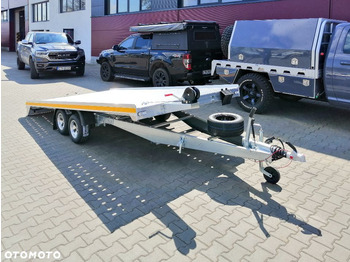 Prikolica za prevoz automobila BESTTRAILERS