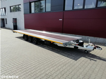 Prikolica za prevoz automobila BESTTRAILERS