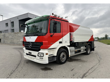 Kamion cisterna MERCEDES-BENZ Actros