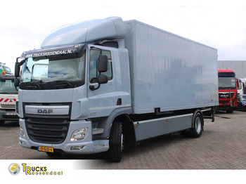 Kamion sa zatvorenim sandukom DAF CF 400