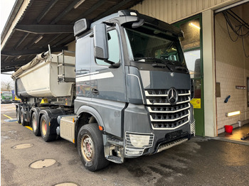 Istovarivač MERCEDES-BENZ Arocs 2648