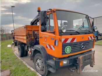 Istovarivač MERCEDES-BENZ