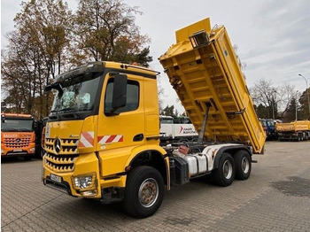 Istovarivač MERCEDES-BENZ Arocs 2648