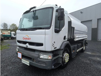 Kamion cisterna RENAULT Premium 320