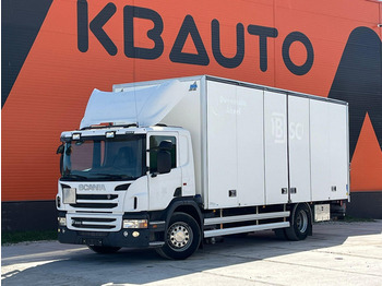 Kamion sa zatvorenim sandukom SCANIA P 280