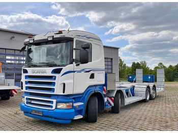 Kamion za prevoz automobila SCANIA R 480